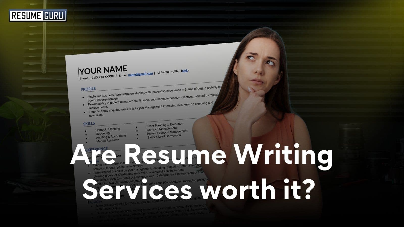 Are Resume Writing Services Worth It in 2025? Benefits and Common Doubts