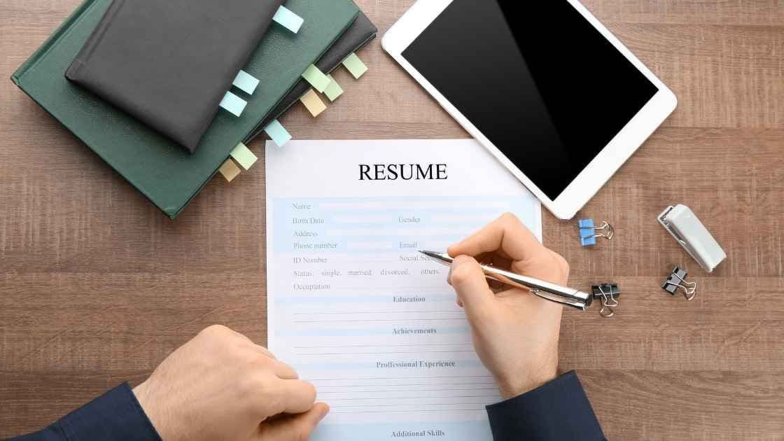 10 Resume Mistakes That Could Derail Your Job Hunt