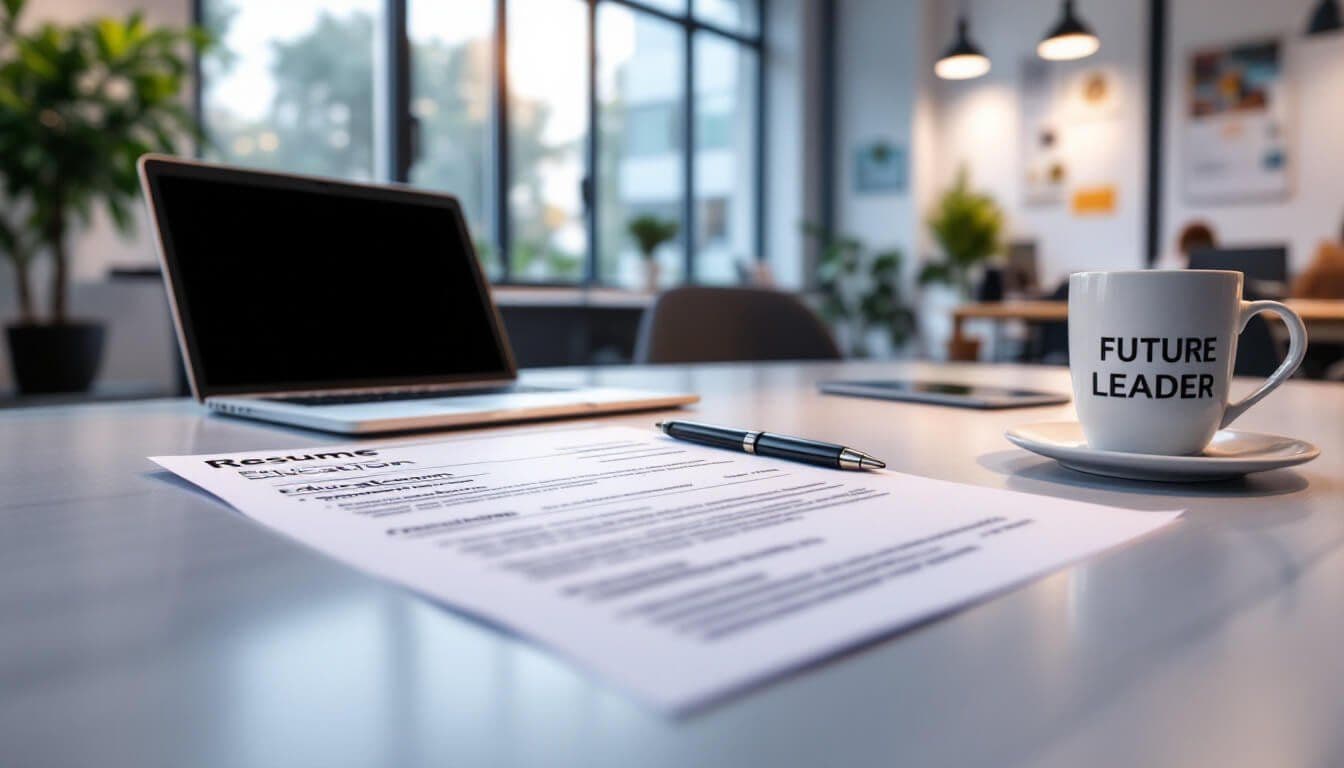 How to Create a Standout Resume for Campus Placements in India