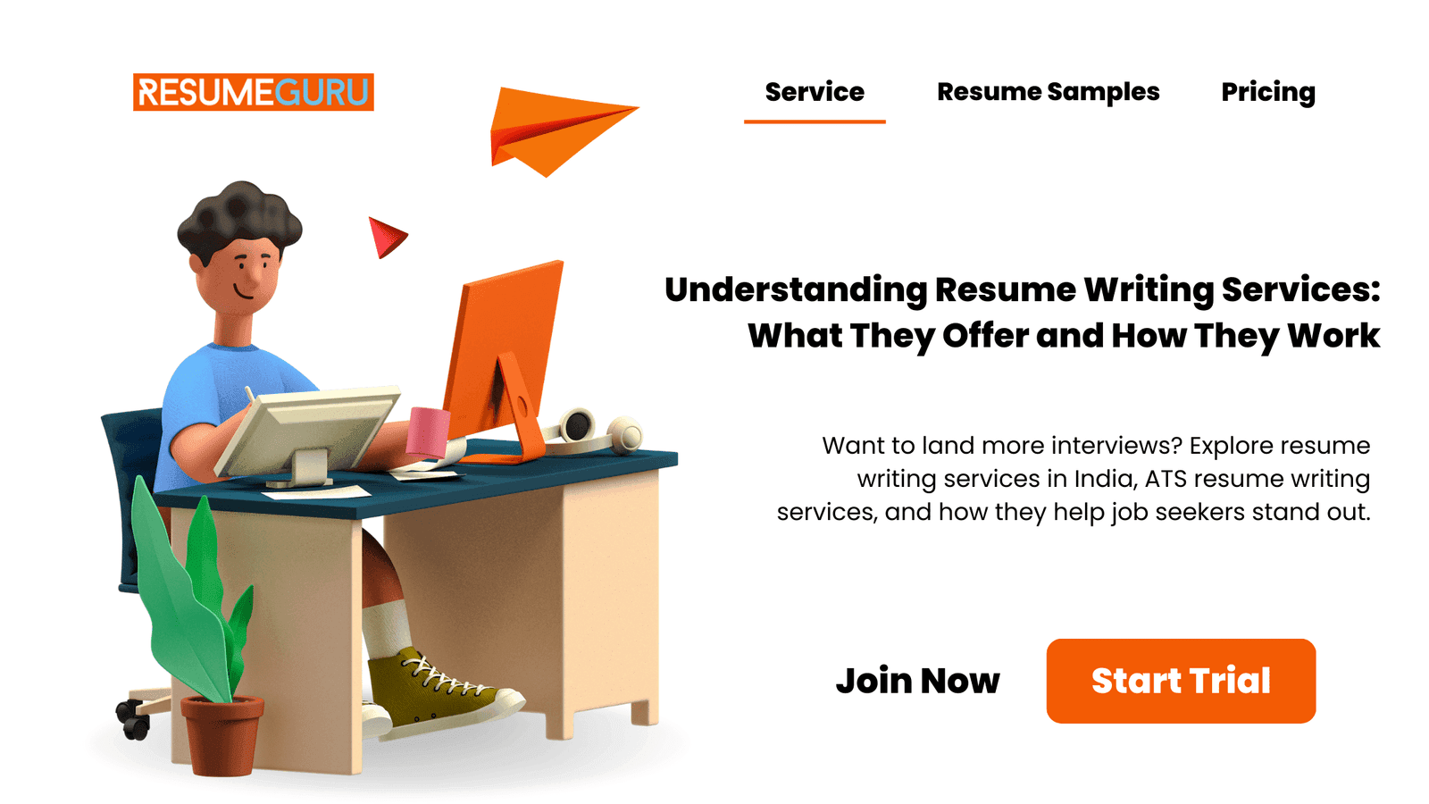 Understanding Resume Writing Services: What They Offer and How They Work