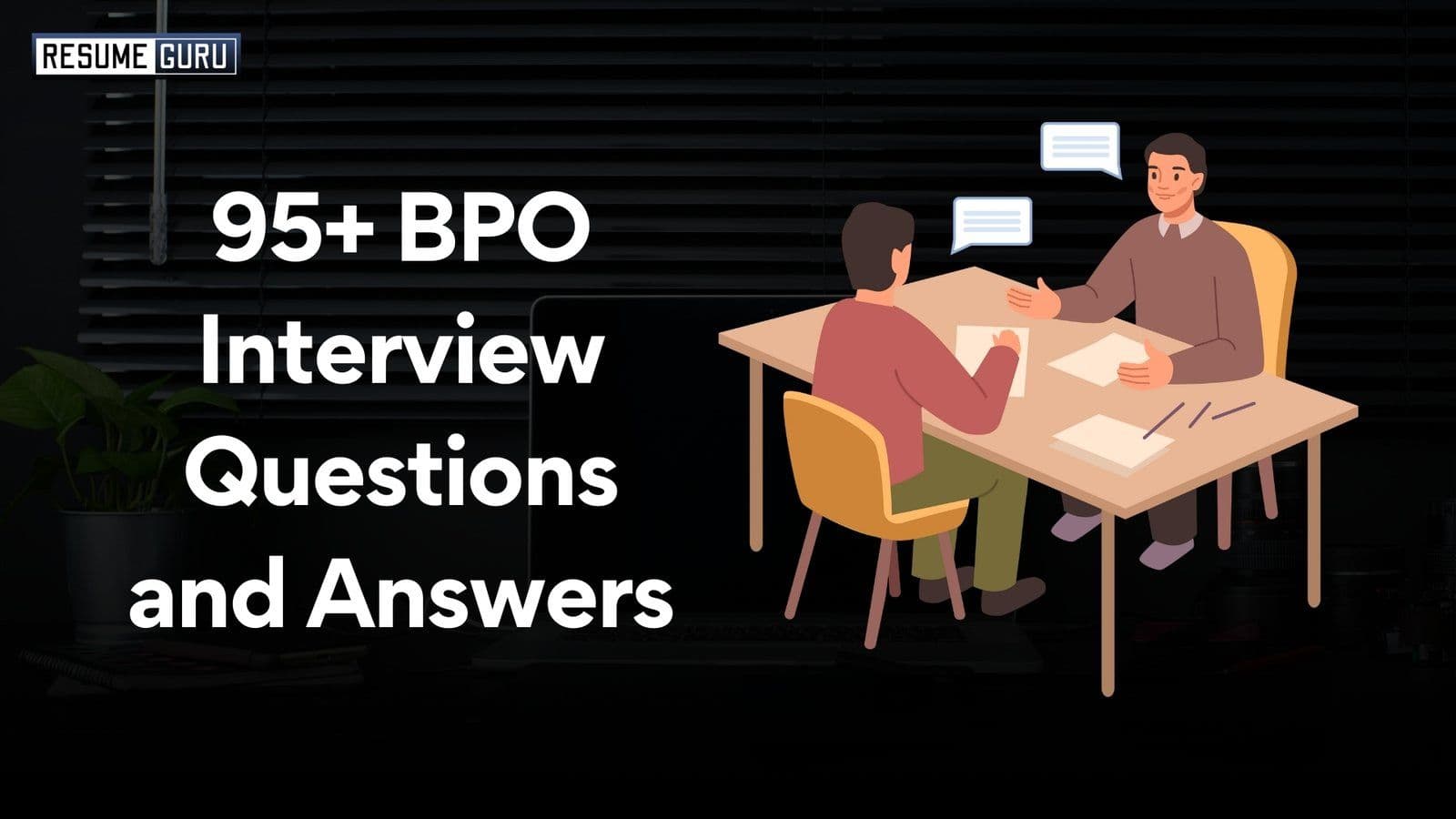 100+ BPO Interview Questions and Answers